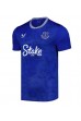 Everton Vitaliy Mykolenko #19 Fotballdrakt Hjemme Klær 2024-25 Korte ermer